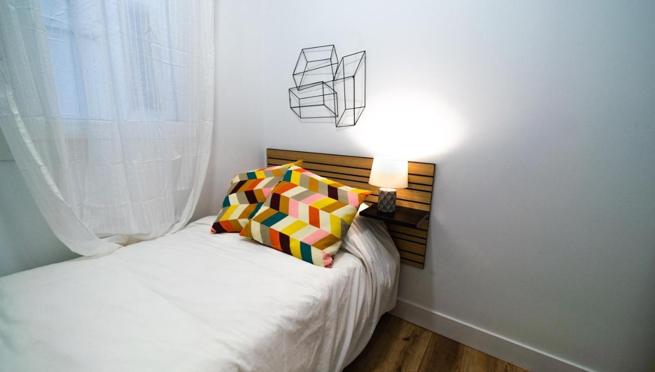 Appartement 2 A 6 Pax Museos Y Ronda De Atocha Madrid