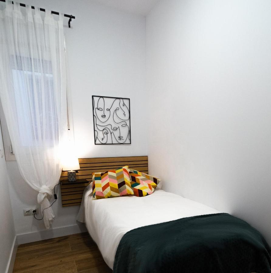 Appartement 2 A 6 Pax Museos Y Ronda De Atocha