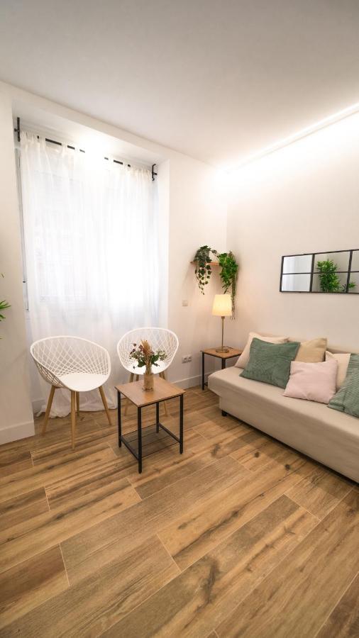 2 A 6 Pax Museos Y Ronda De Atocha Appartement