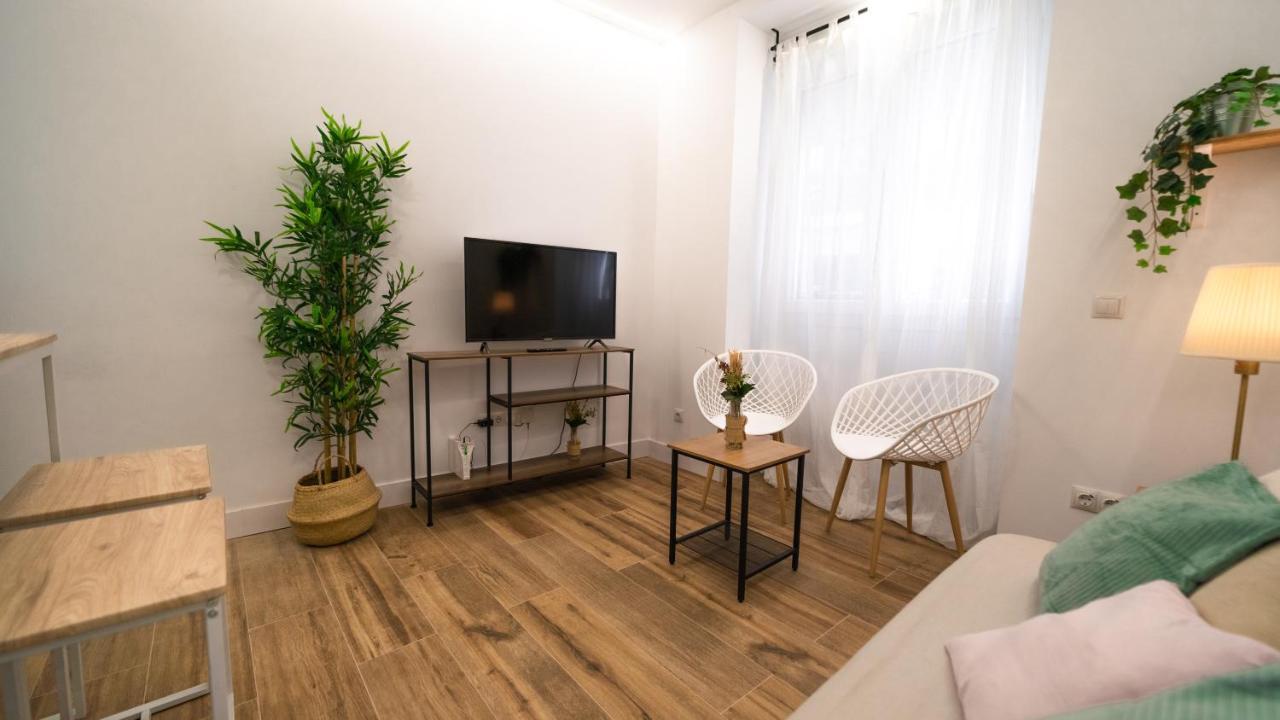 2 A 6 Pax Museos Y Ronda De Atocha Appartement Madrid